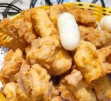 Korean Fried Chicken