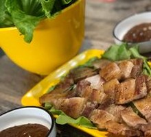 Korean BBQ Pork Belly