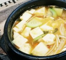 Soybean Paste Soup