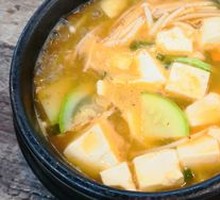 Tofu Soup