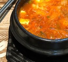 Kimchi Soup