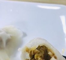 Sour Cabbage Dumplings