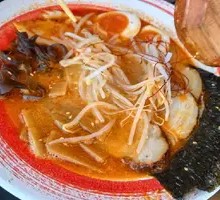 Yanagiba Hell Ramen