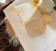 Kyoto-style Cheese Tofu