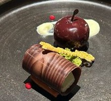 Happiness Tree Dessert