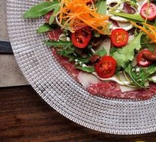 Thinly Sliced Raw Beef