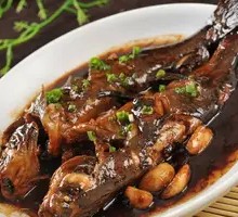 Braised Wuchang Fish