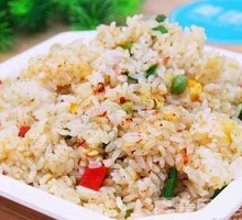 Fried Rice with Eggs