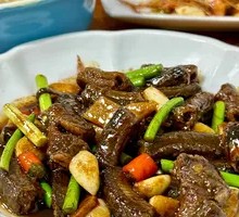 Braised Eel Segments