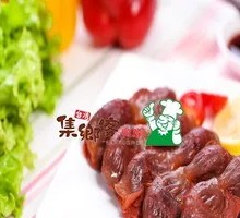 Slightly Spicy Duck Gizzard