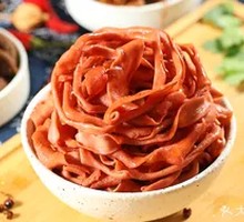 Mild Spicy Duck Intestines