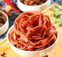 Spicy Duck Intestines