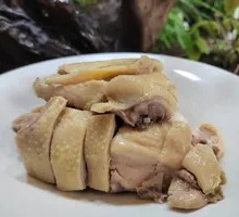 Stewed Chicken in Fermented Rice Wine
