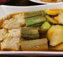 Steamed Double Stinky