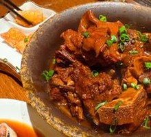 Braised Beef Short Ribs