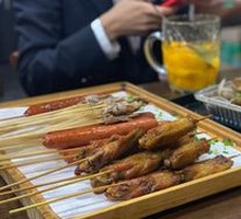 Secret-Recipe Chicken Wings