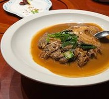 Braised Sea Fish Platter