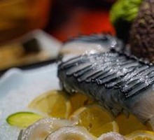 New Zealand Black Gold Abalone Sashimi