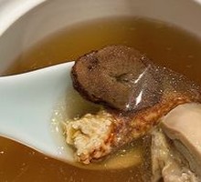 Burdock Root Stewed with Sea Star