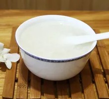 White Rice Porridge