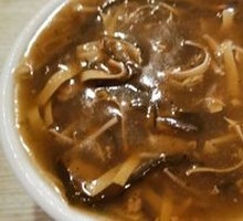 Spicy and Sour Soup