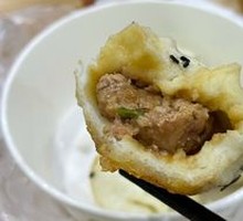 Fresh Pork Pan-Fried Dumplings