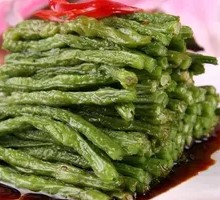 Grilled Green Beans
