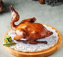 Crispy Skin Pigeon