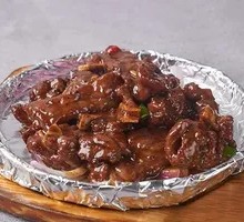 Grilled Ribeye Steak