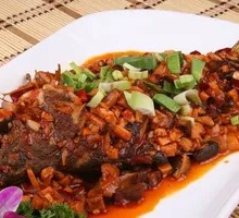 Huangshan Stinky Guilin Fish