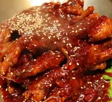 Spicy Chicken Feet