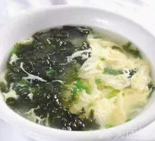 Seaweed Soup