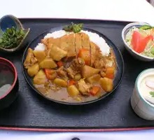 Curry Beef Rice
