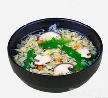 Spinach and Egg Drop Soup