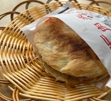 Lao Tongguan Meat Bun