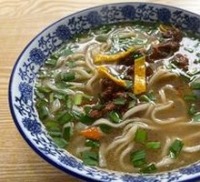 Qishan Sautéed Pork Noodles