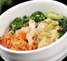 Three-in-One Noodles