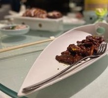 Black Pepper Tree Mushroom Sirloin