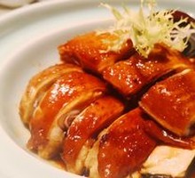 Hai Tian Soy Sauce Rose Chicken