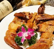 Crispy Fried Chicken