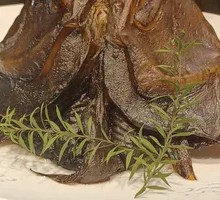 Sauce Braised Fish Head