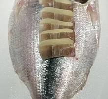 Hua Diao Steamed Mandarin Fish