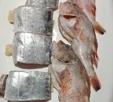 Braised Seafood Assortment