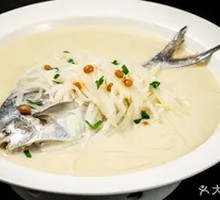 Bean Paste Braised Spanish Mackerel