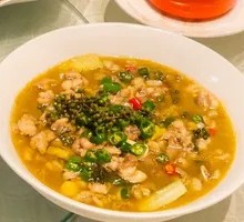 Sichuan Pepper Frog Legs