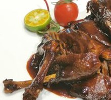 Spiced Sesame Oil Duck