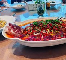 Boiling Dongxing Sea Bass