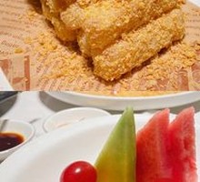 Wheat-Scented Pumpkin