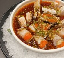 Cantonese Crab Dissection