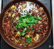 Fish and Frog Delight